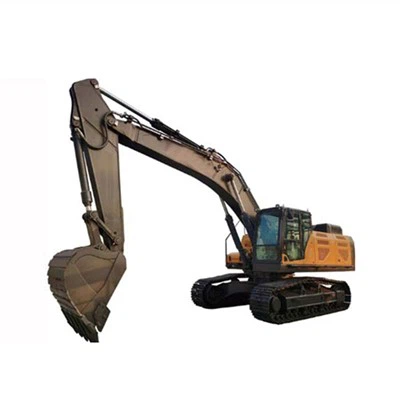 Велики багер гусеничар