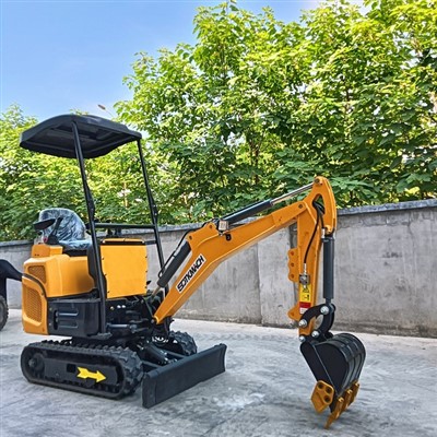 Мали копач 1000 кг