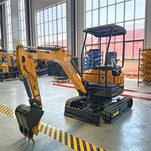 Мини багер 1800кг